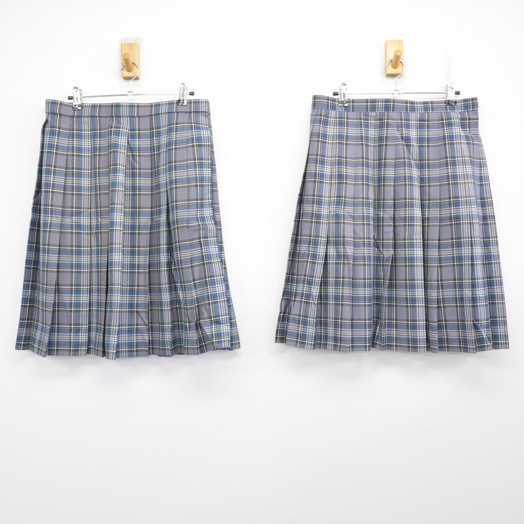 中古】宮城県 古川南中学校 女子制服 4点 (ブレザー・スカート 中古】宮城県 古川南中学校 女子制服 4点 (ブレザー・スカート