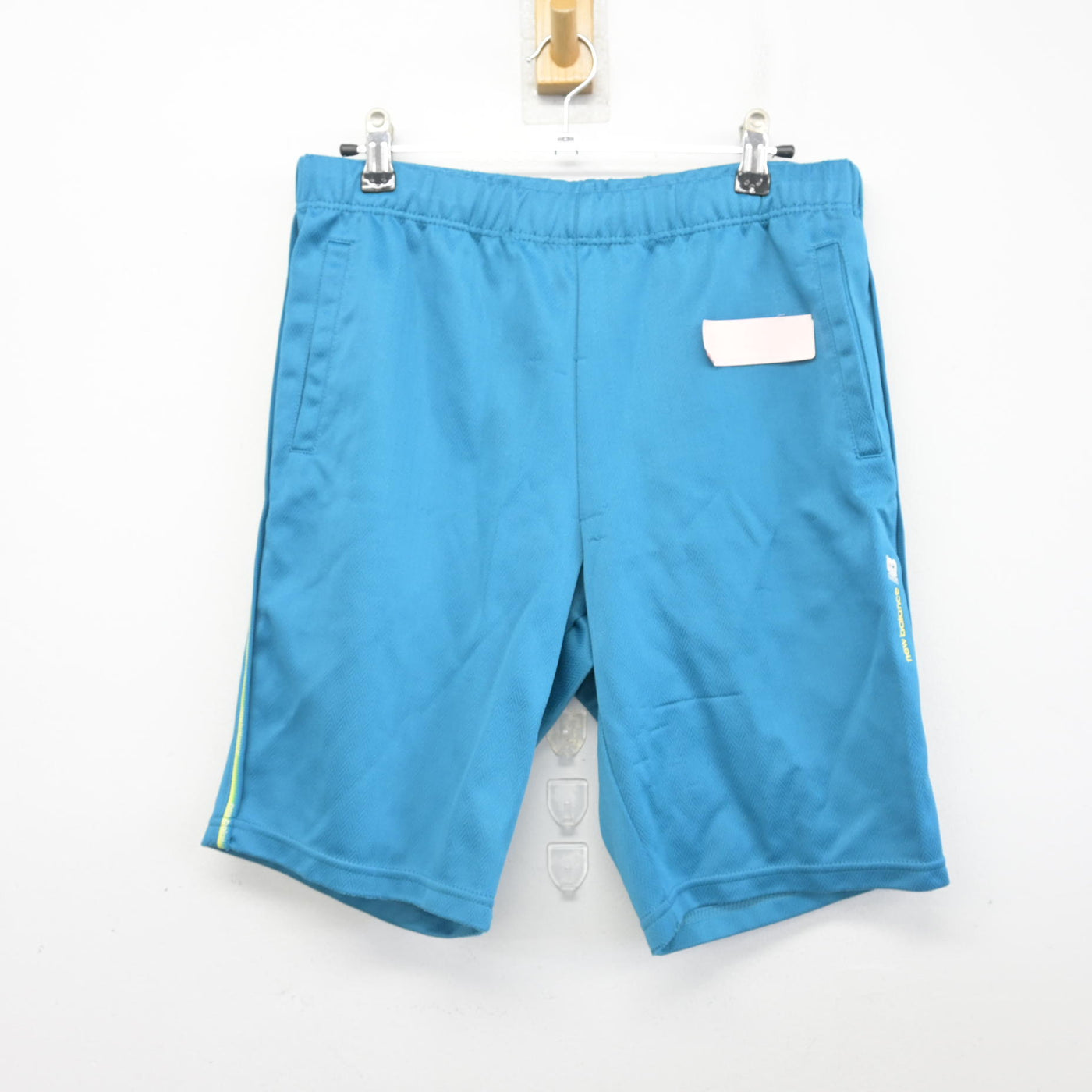 中古】大阪府 大阪桐蔭中学校・高等学校 女子制服 2点 (体操服 上