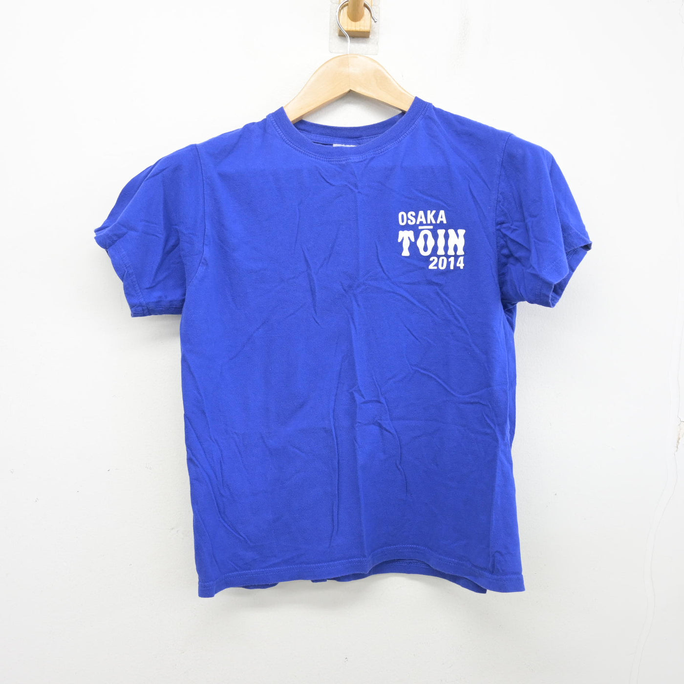 大阪桐蔭ロンT(一心) 母校応援グッズ TOINユニフォーム風Tシャツ&ロン