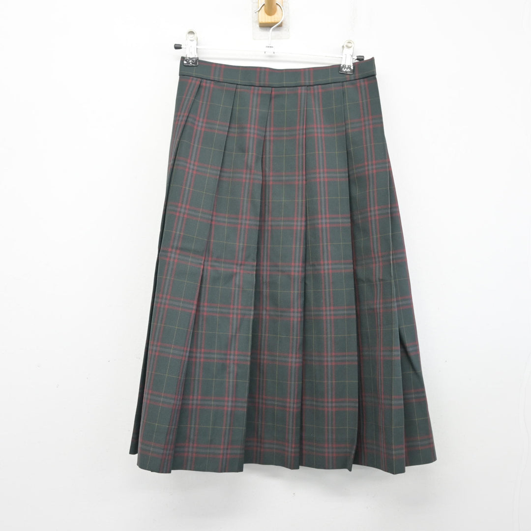中古】大阪府 大阪桐蔭中学校・高等学校 女子制服 4点 (ブレザー