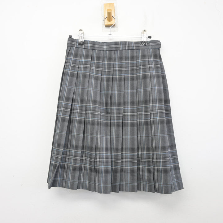 中古】神奈川県 中央大学附属横浜中学校・高等学校 女子制服 2点