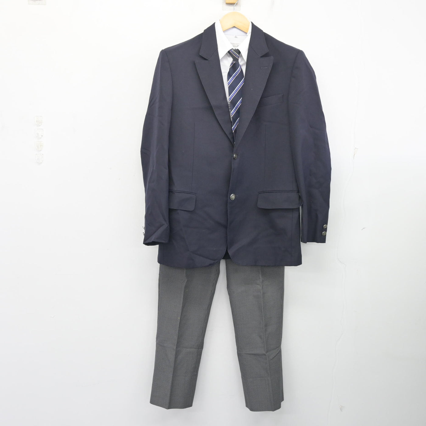 愛知県立起工科高校 翼キャンパス男子制服 【公式通販】