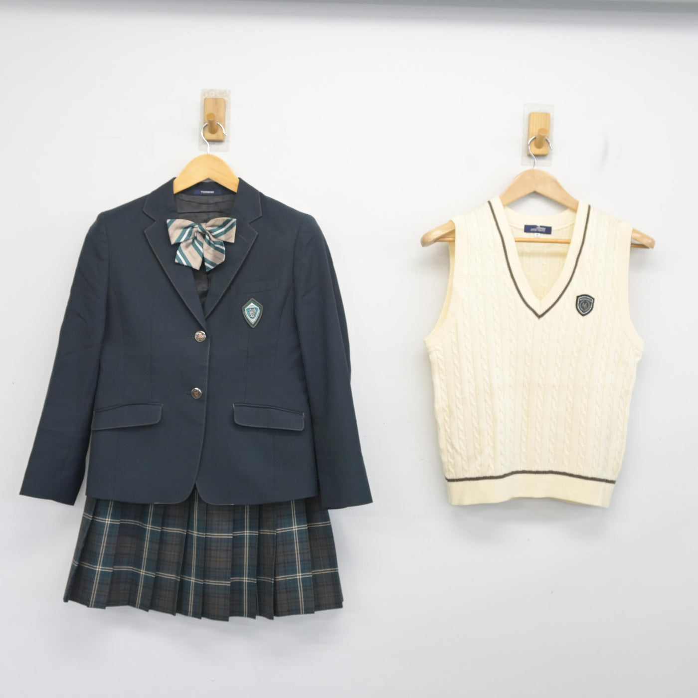 大阪府の服/ファッション 長野台幼稚園 女児制服