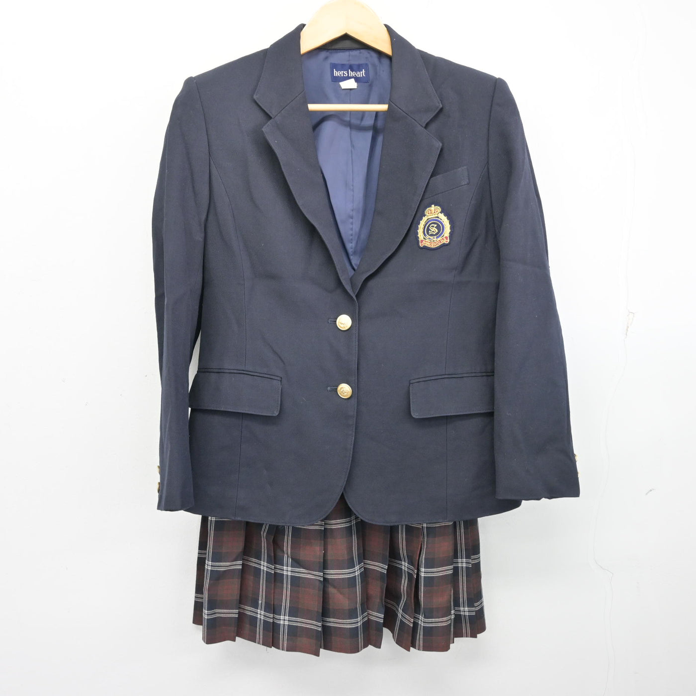 城 郷 高校 制服