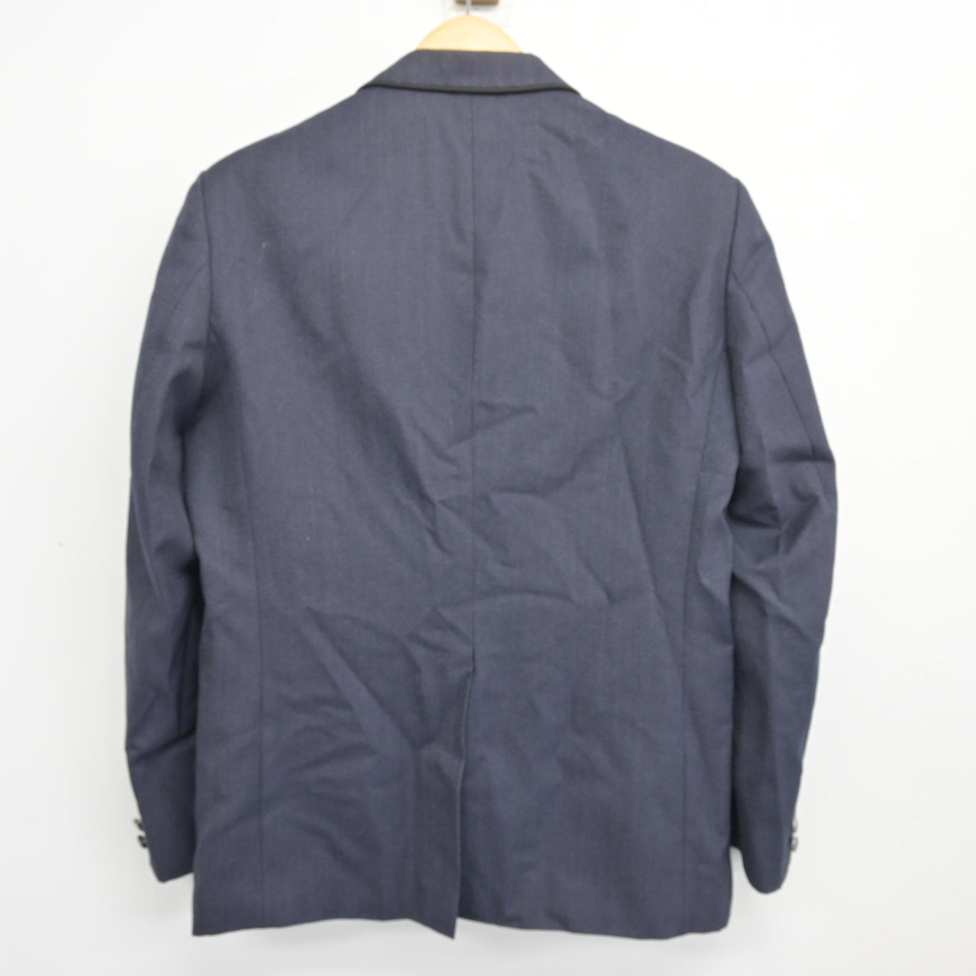 中古】愛知県 愛西工科高等学校 男子制服 2点 (ブレザー) sf106116 