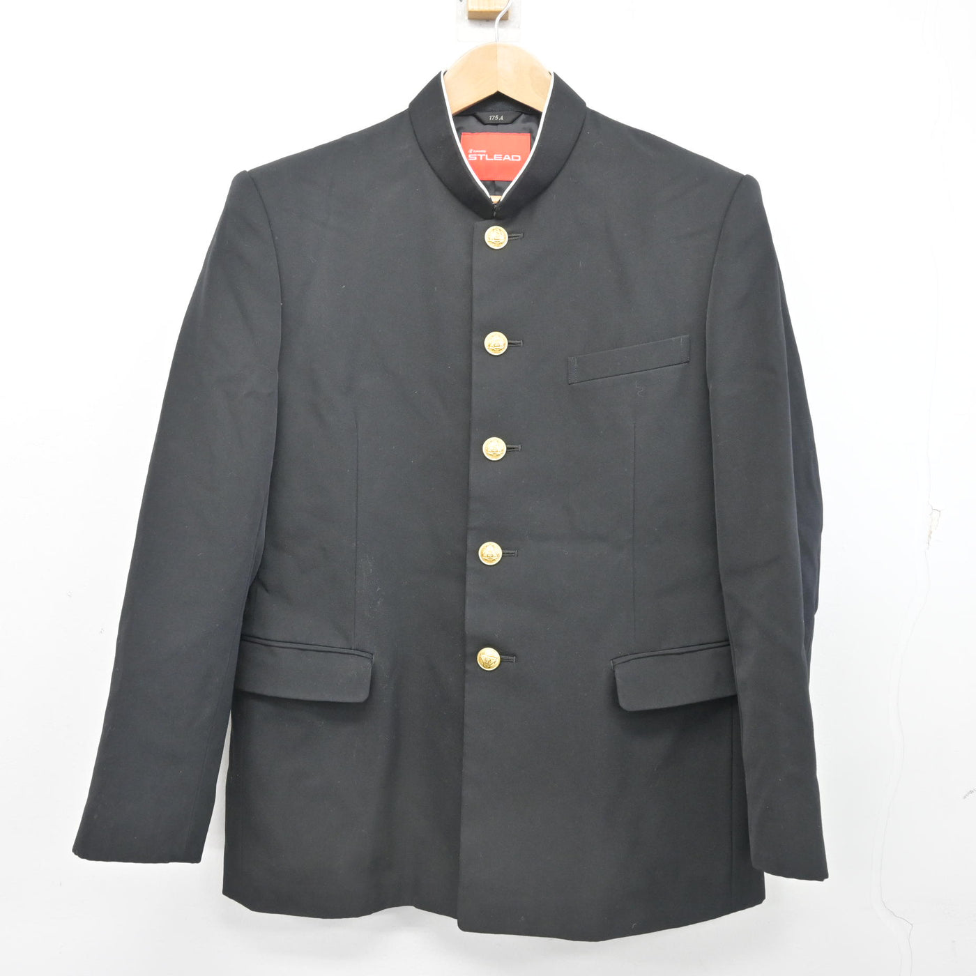 中古】神奈川県 相模原高等学校 男子制服 1点 (学ラン) sf106134 