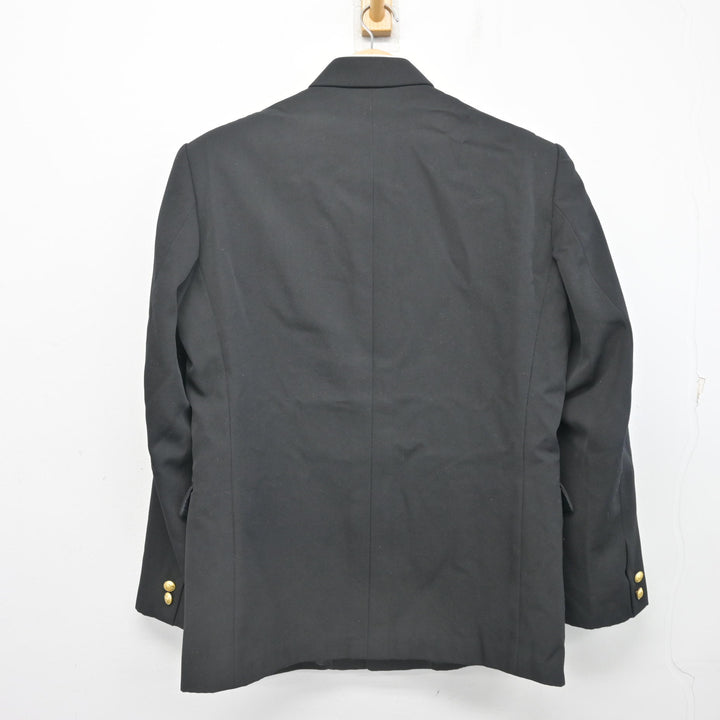 中古】神奈川県 相模原高等学校 男子制服 1点 (学ラン) sf106134 