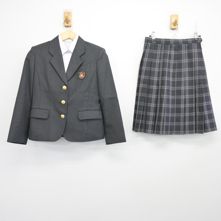 鹿児島 樟南高校 制服 スカート Yahoo オークション - 樟南高校 