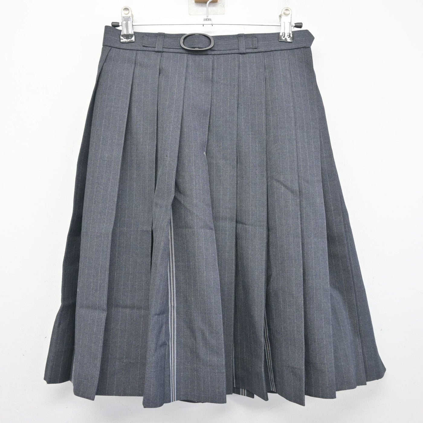 中古】三重県 四日市メリノール学院高等学校 女子制服 4点 (ブレザー 