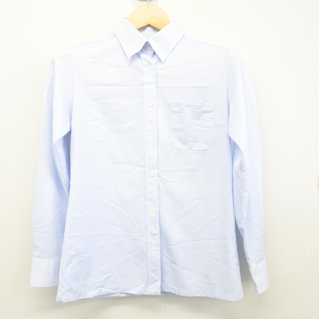 中古】三重県 四日市メリノール学院高等学校 女子制服 2点 (ニット 