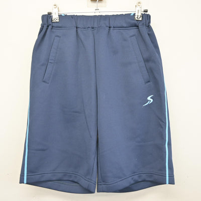 中古】三重県 四日市メリノール学院高等学校 女子制服 2点 (体操服 上 