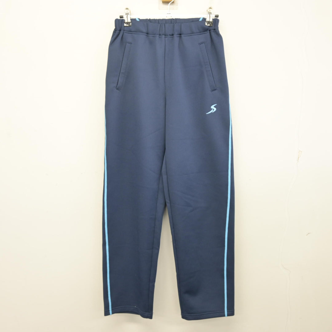 中古】三重県 四日市メリノール学院高等学校 女子制服 2点 (ジャージ