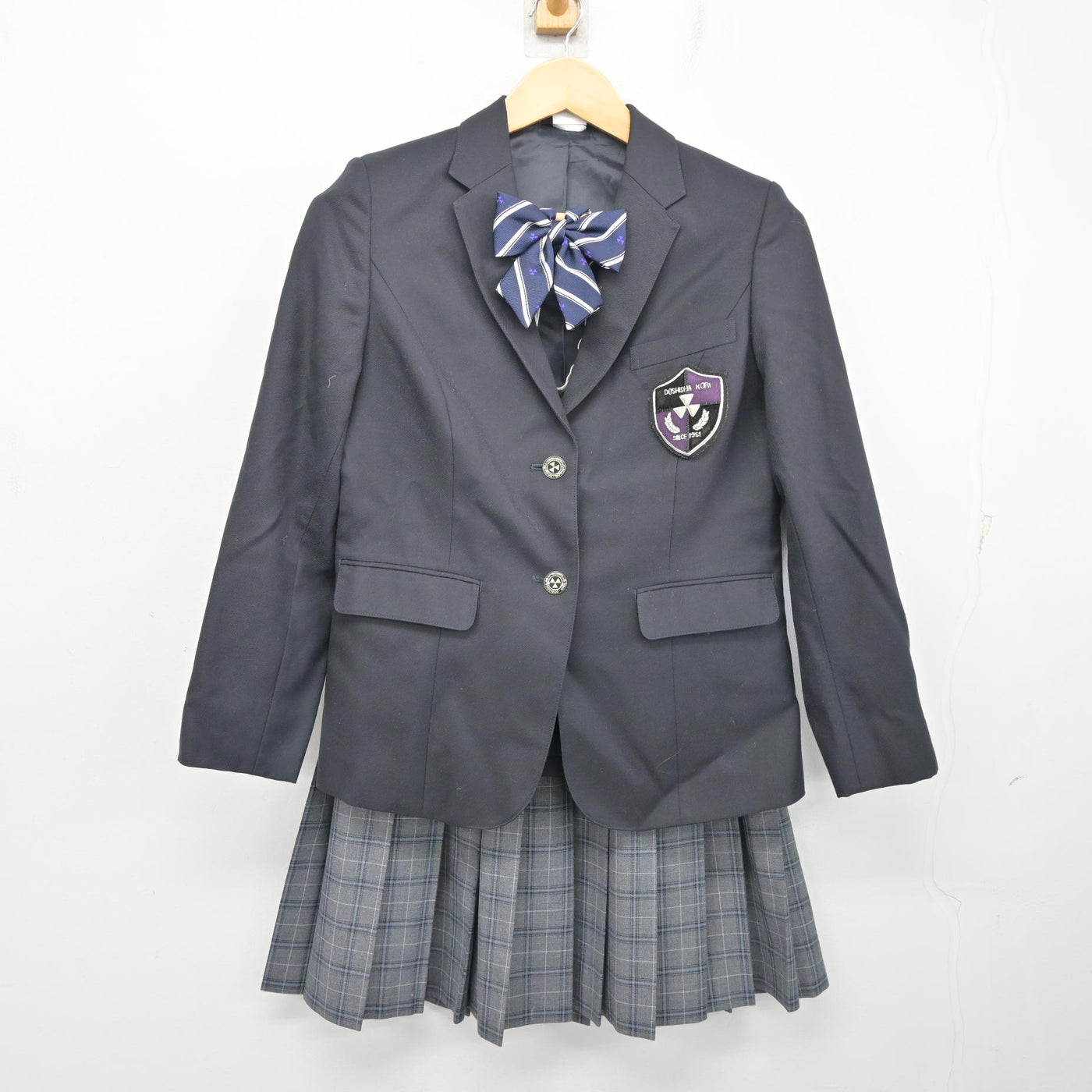 制服+同志社香里 男子 【公式通販】