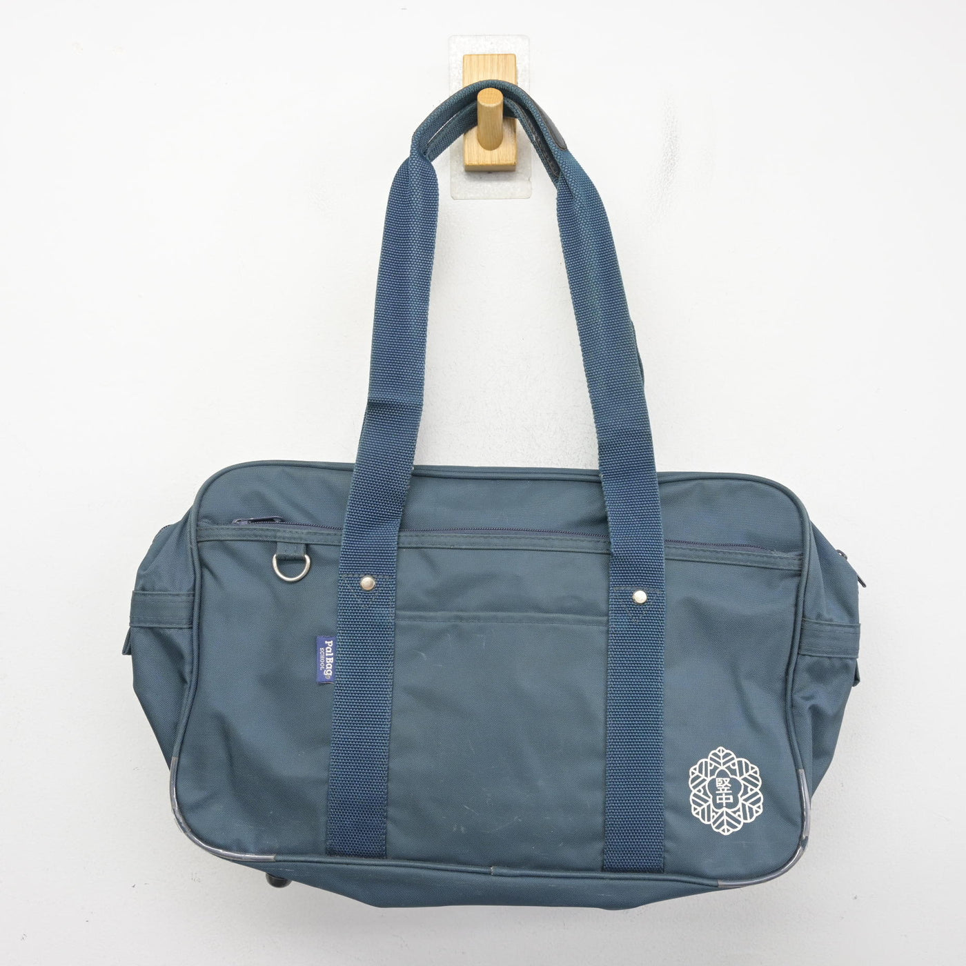 中古】東京都 竪川中学校 女子制服 1点 (カバン) sf106319 | 中古制服