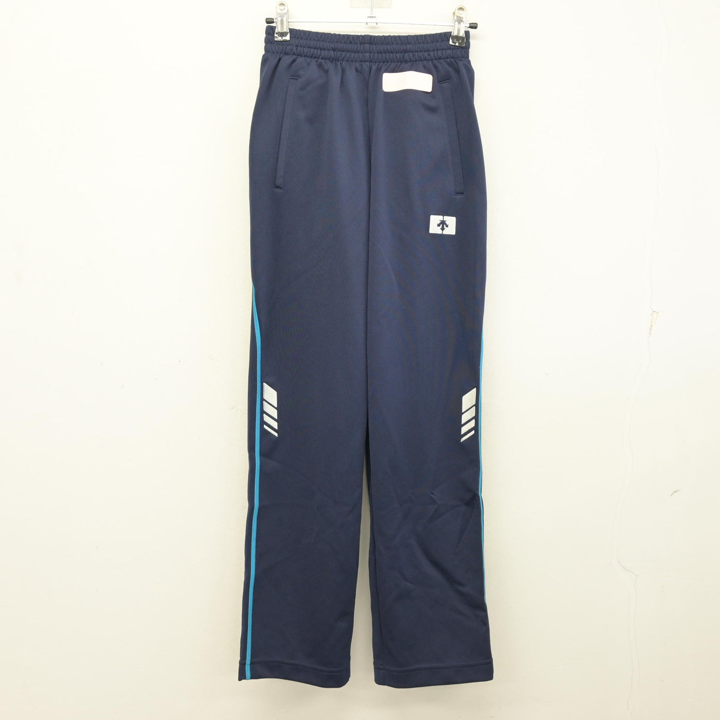 中古】千葉県 中央学院高等学校 女子制服 2点 (ジャージ 上・ジャージ
