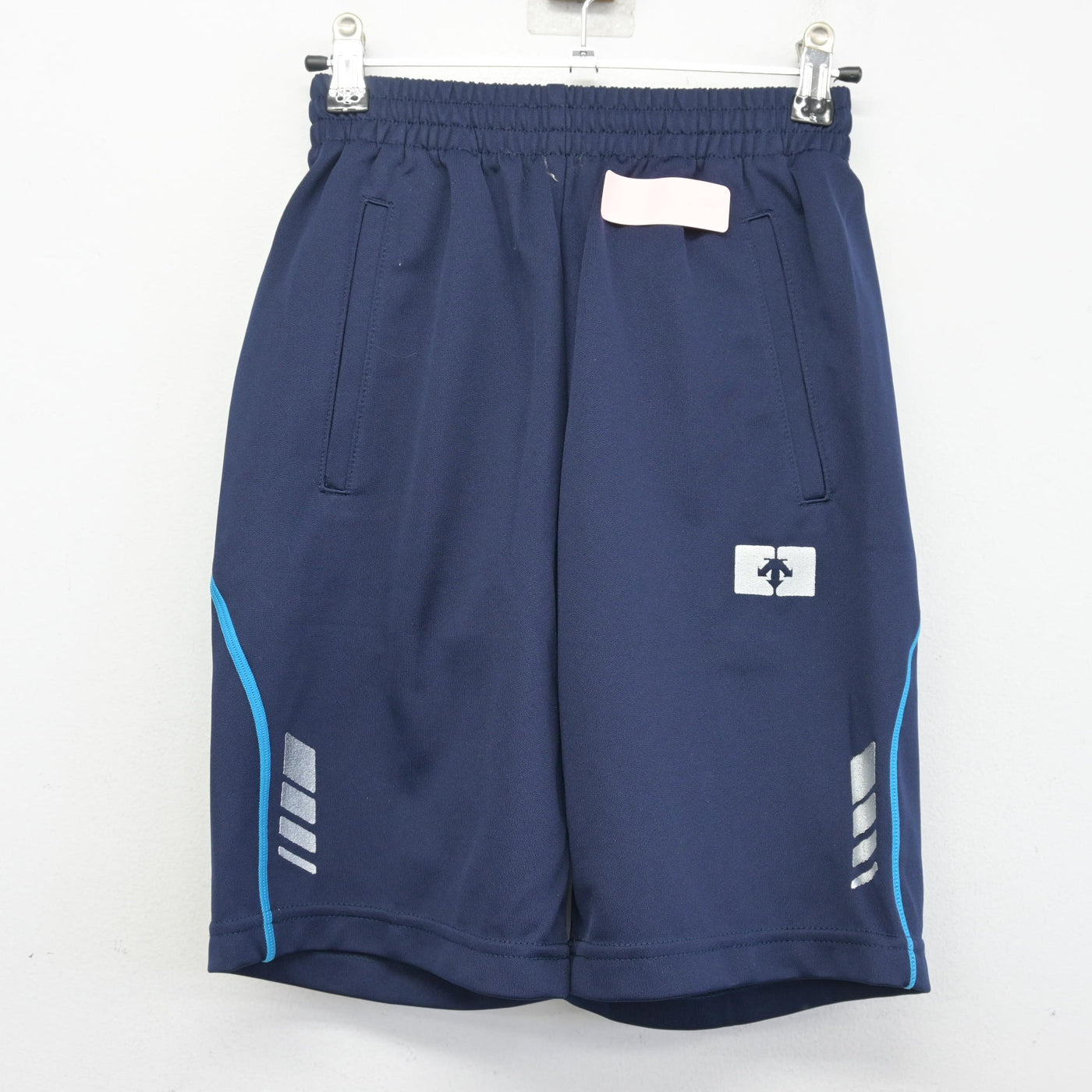 中古】千葉県 中央学院高等学校 女子制服 2点 (体操服 上・体操服 下