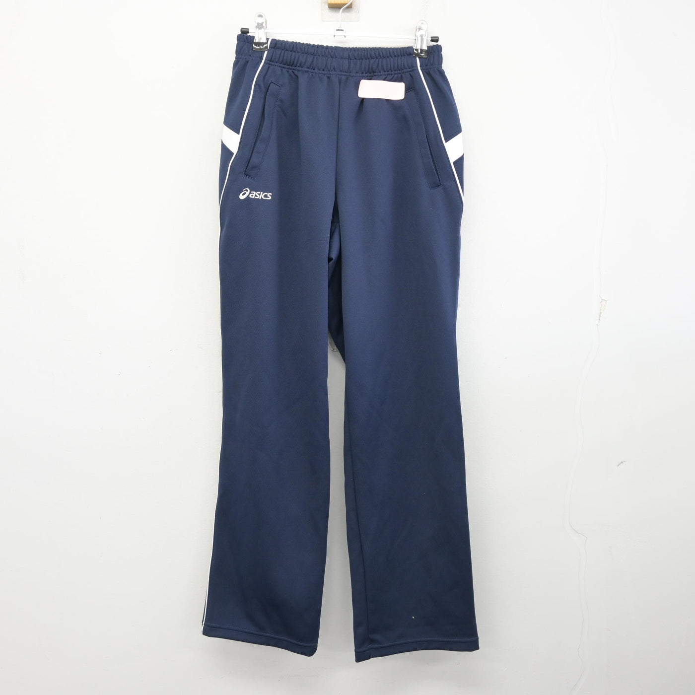 中古】千葉県 津田沼高等学校 女子制服 2点 (ジャージ 上・ジャージ 下