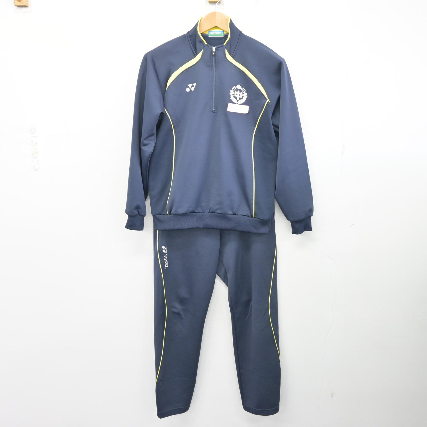 中古】愛知県 大高中学校 女子制服 3点 (ジャージ 上・体操服 上