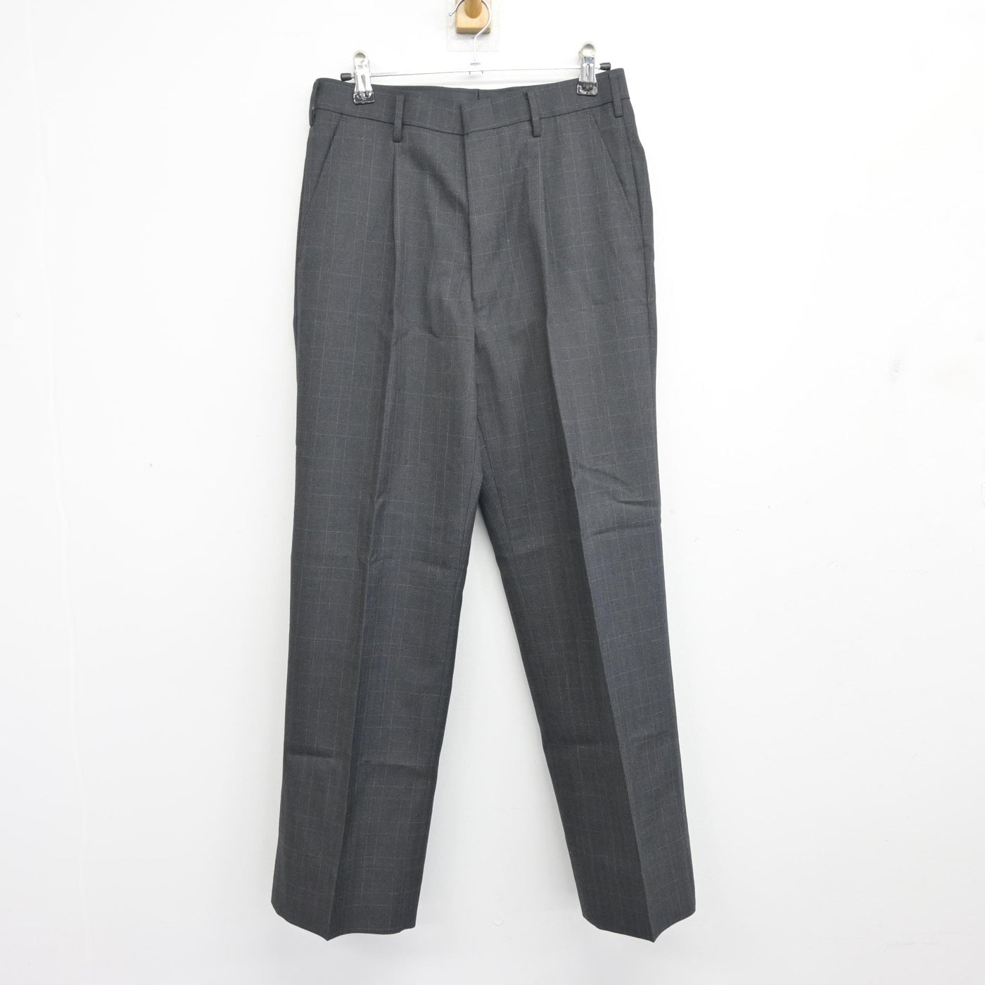 中古】 勇志国際高等学校 男子制服 3点 (ブレザー・ズボン) sf106417 