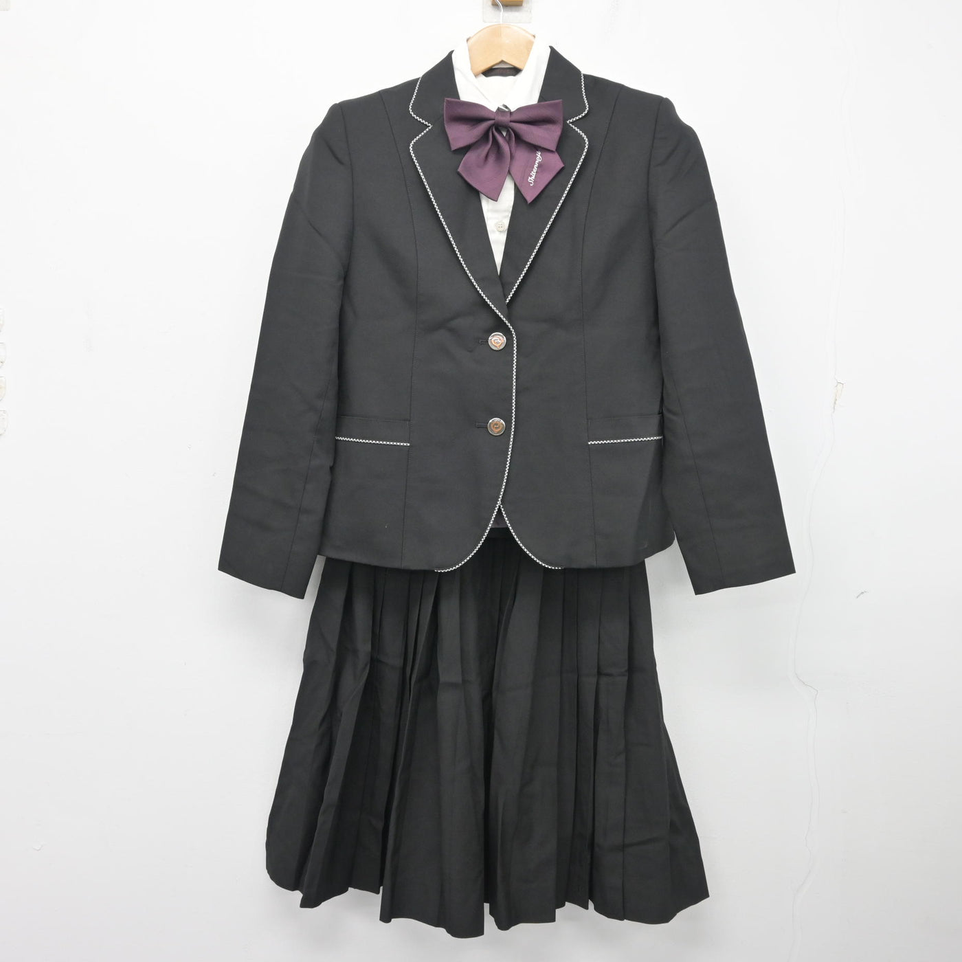 府立天王寺高校制服 4点 大阪府 大阪府立天王寺高校 女子制服 | 高校
