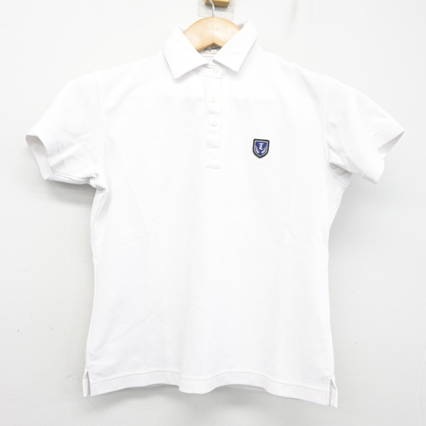中古】東京都 帝京高等学校 女子制服 2点 (シャツ・シャツ) sf106503