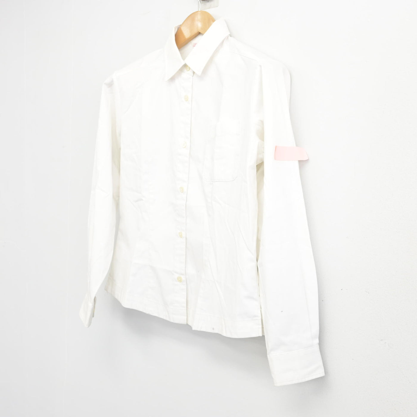 中古】奈良県 奈良育英高等学校 女子制服 1点 (シャツ) sf106532