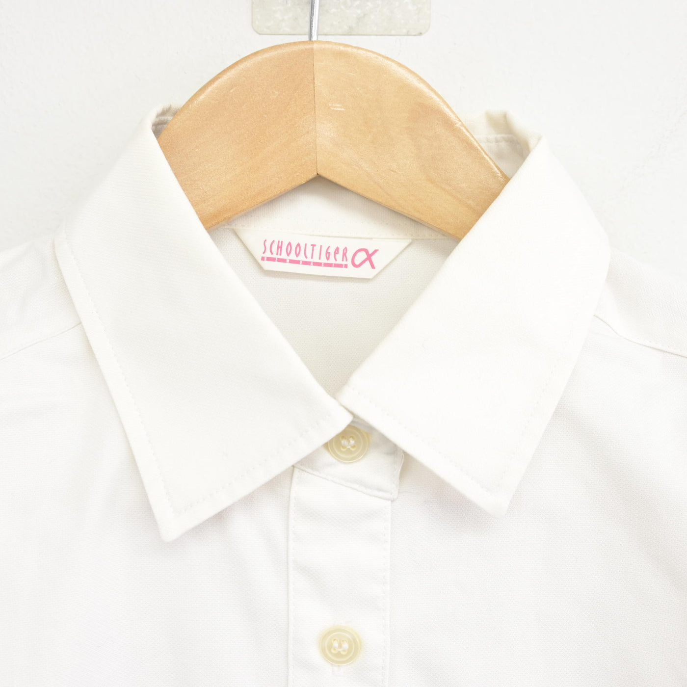 中古】奈良県 奈良育英高等学校 女子制服 1点 (シャツ) sf106532