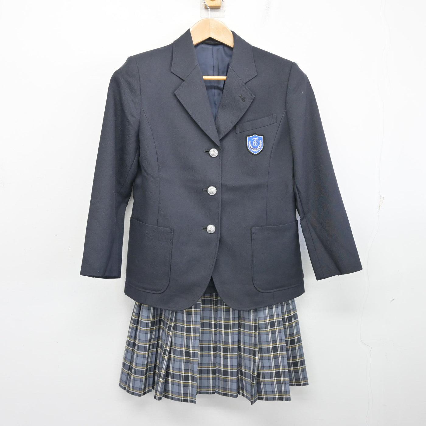 高槻 中学 制服