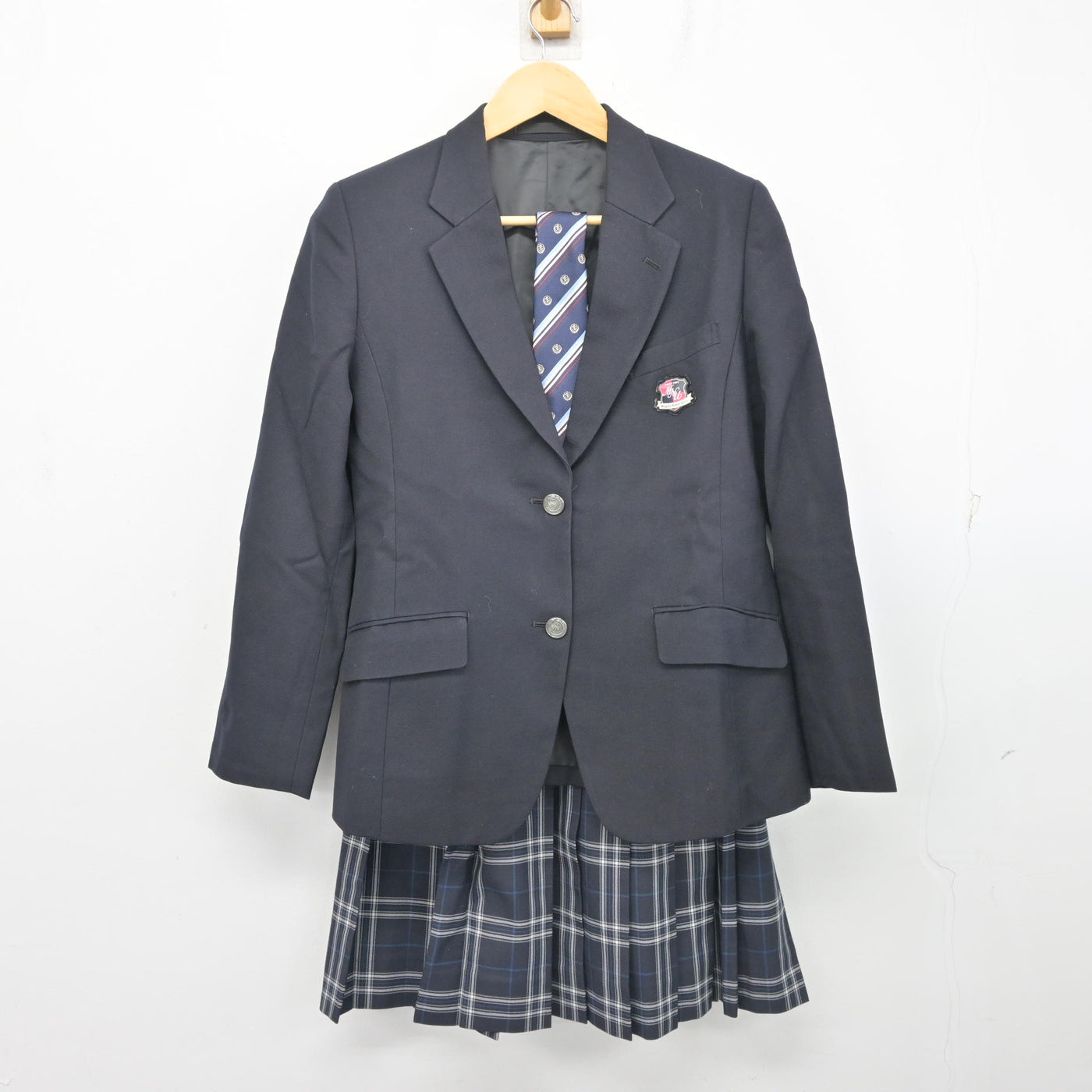 スクールブレザー グレーブレザー制服 高校 制服紹介 ・S高等学校・R 
