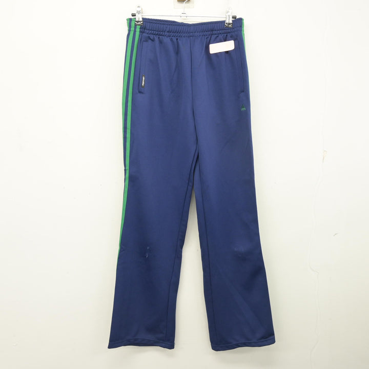 中古】東京都 郁文館高等学校 女子制服 2点 (体操服 上・ジャージ 下