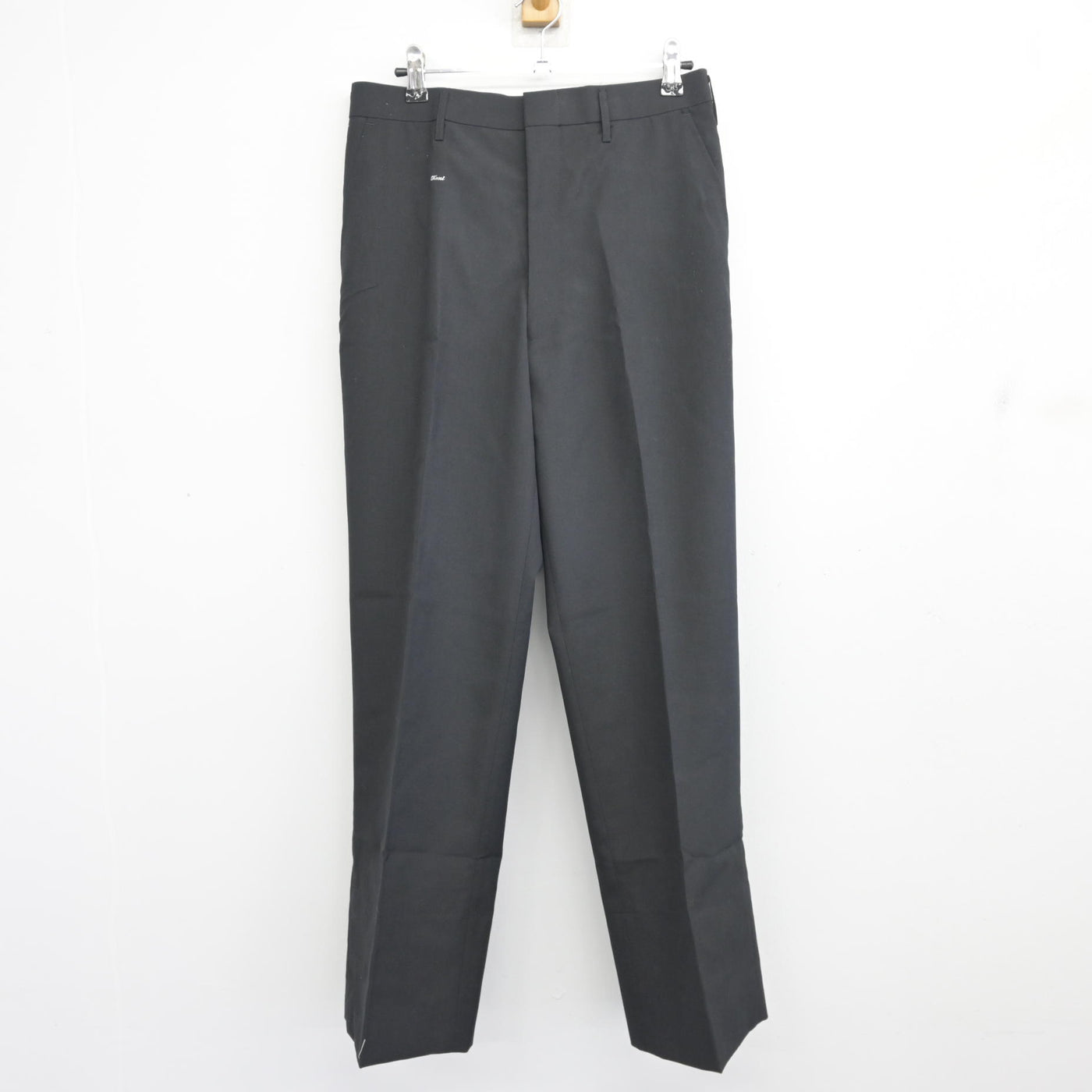 中古】北海道 札幌光星高等学校 男子制服 2点 (シャツ・ズボン