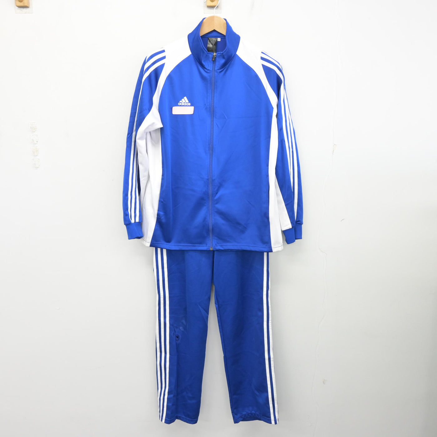 中古】北海道 札幌光星高等学校 男子制服 2点 (ジャージ 上・ジャージ