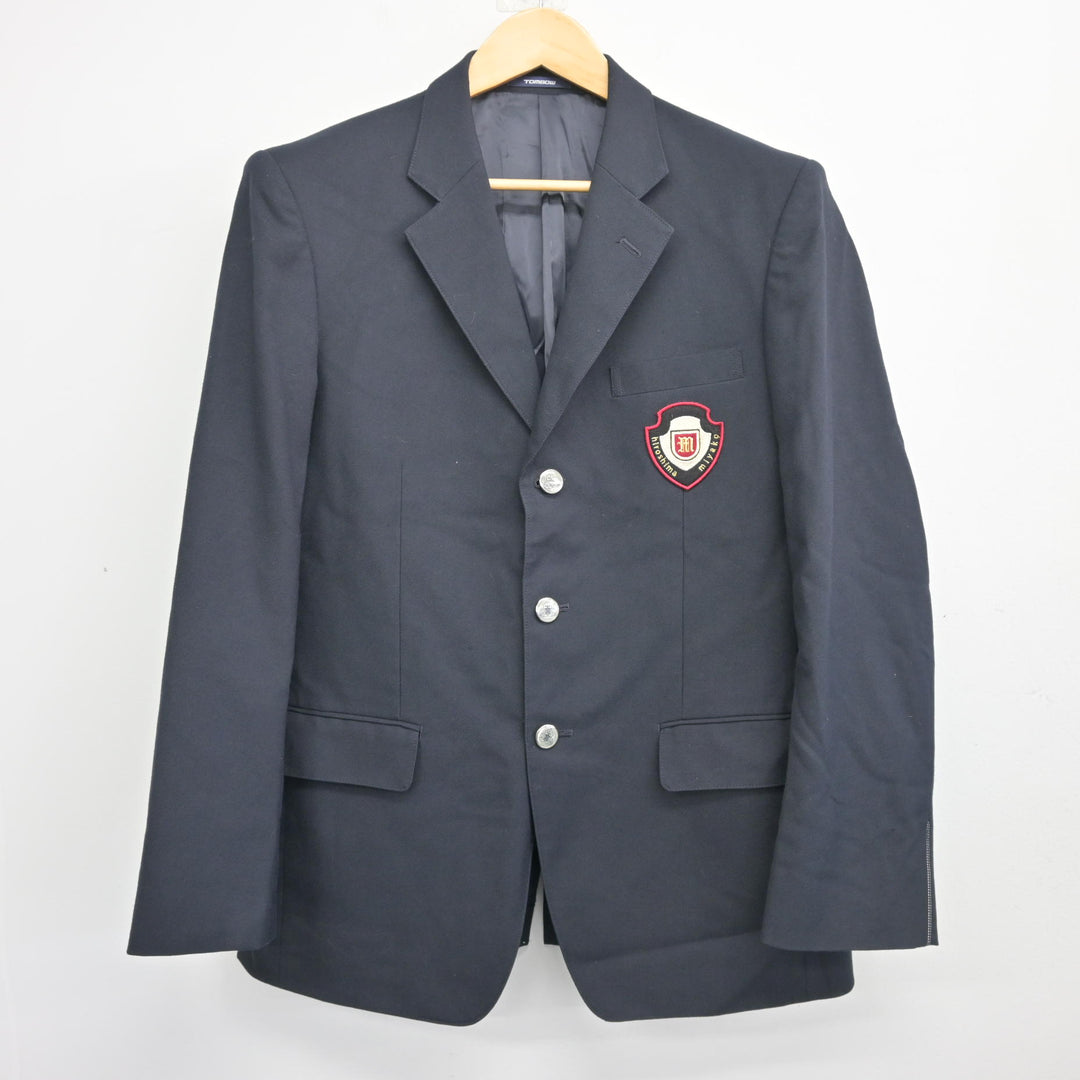 鹿児島工業高校　　男子制服セット アーカイブ | 鹿児島県立鹿児島工業高等学校