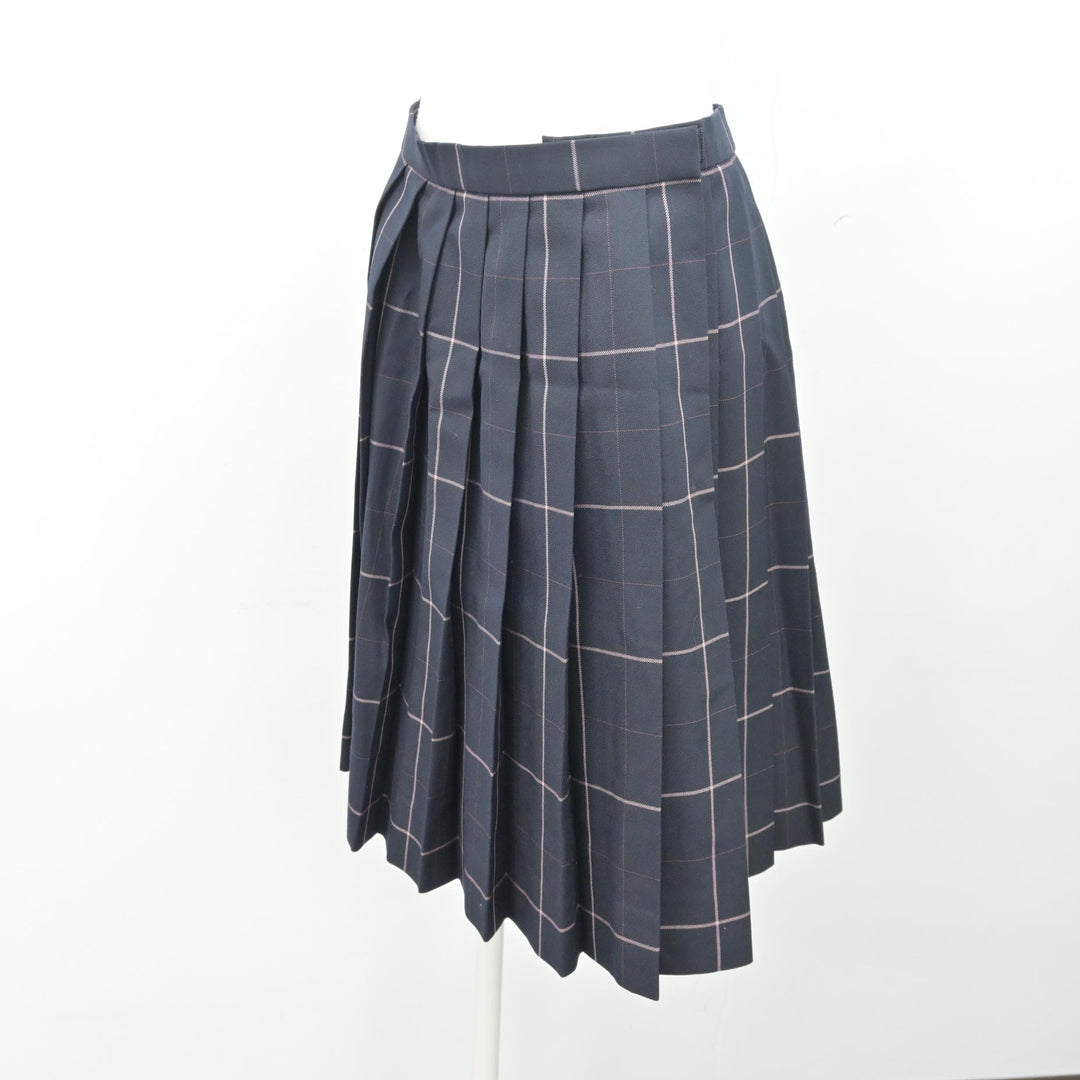 中古】青森県 青森山田高等学校 女子制服 4点 (ブレザー・シャツ 中古】青森県 青森山田高等学校 女子制服 4点 (ブレザー・シャツ