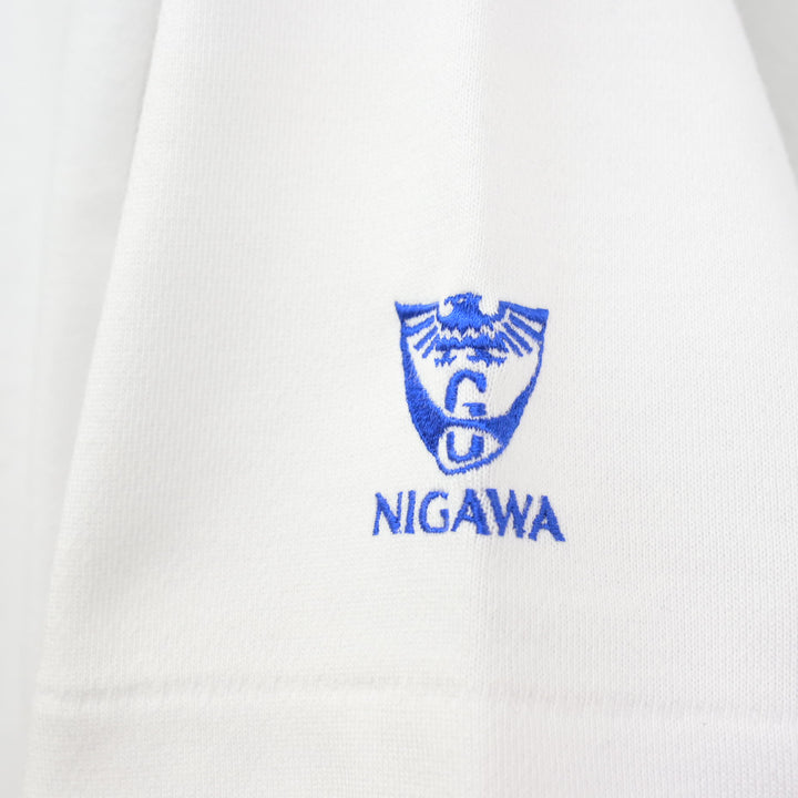中古】兵庫県 仁川学院高等学校 男子制服 2点 (体操服 上・体操服 下 