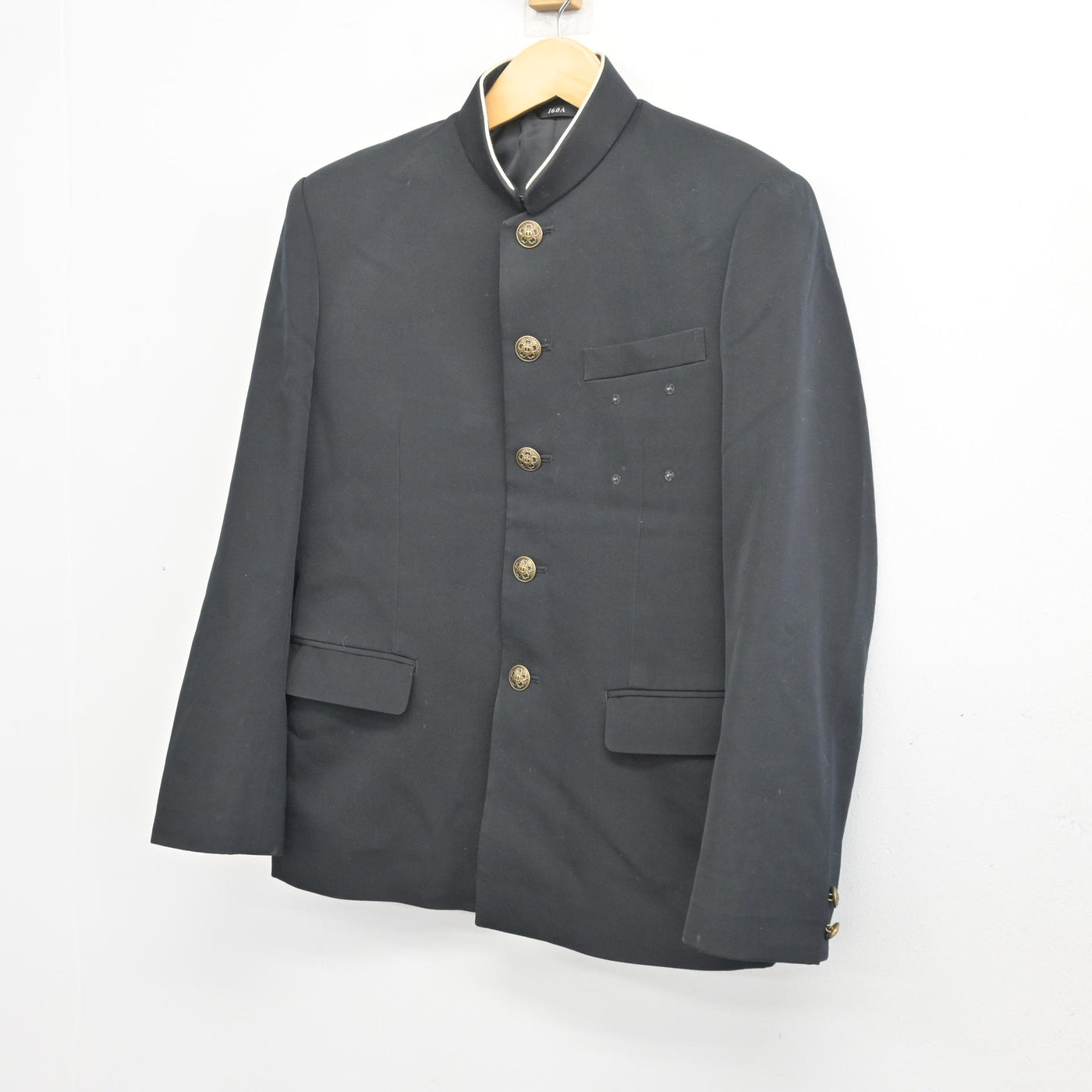 豊明高校男子制服一式 中古】愛知県 豊明高等学校/旧制服 男子制服 3点 (学ラン・ズボン