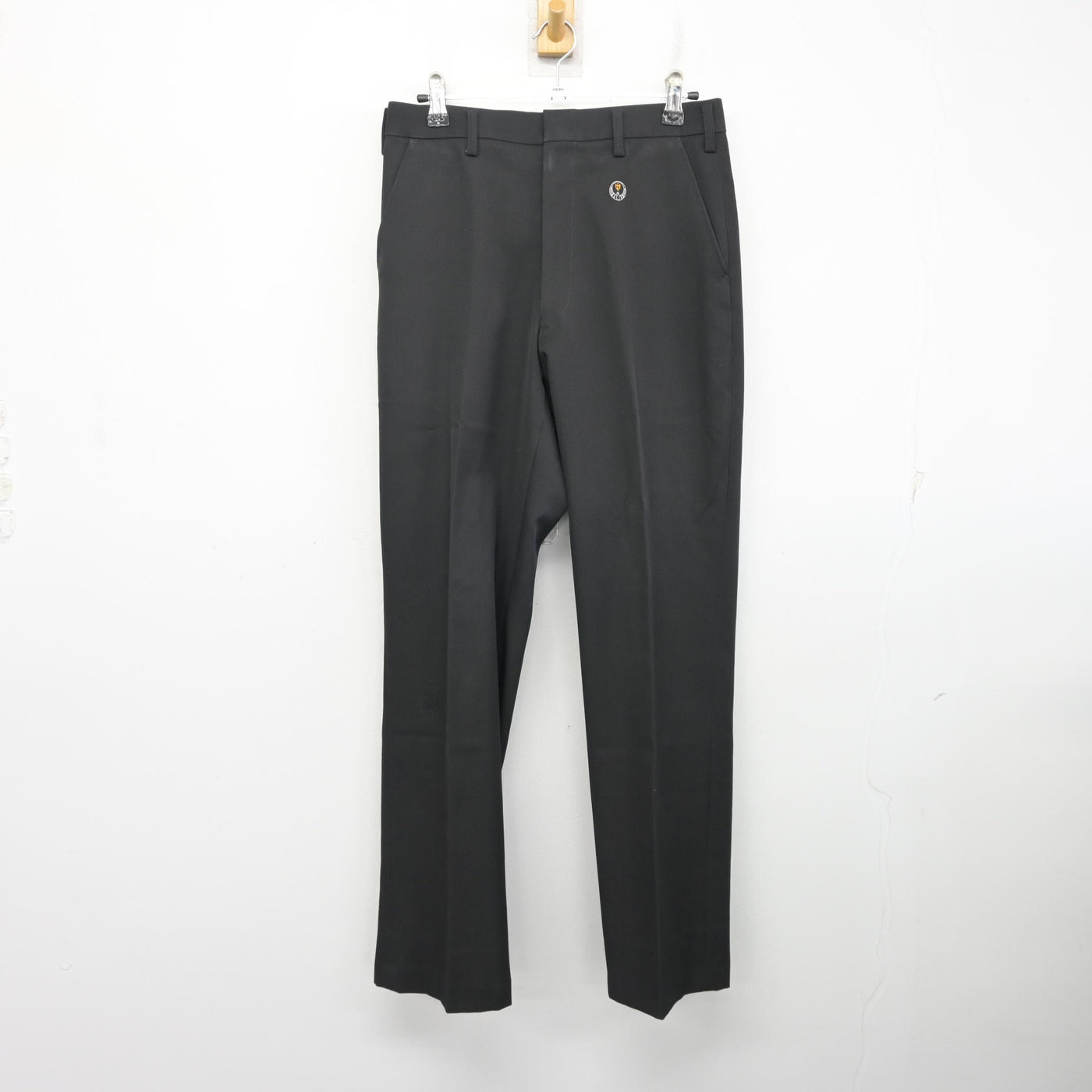 中古】埼玉県 鶴ヶ島中学校 男子制服 2点 (学ラン・ズボン) sf106830 中古】埼玉県 鶴ヶ島中学校 男子制服 2点 (学ラン・ズボン) sf106830