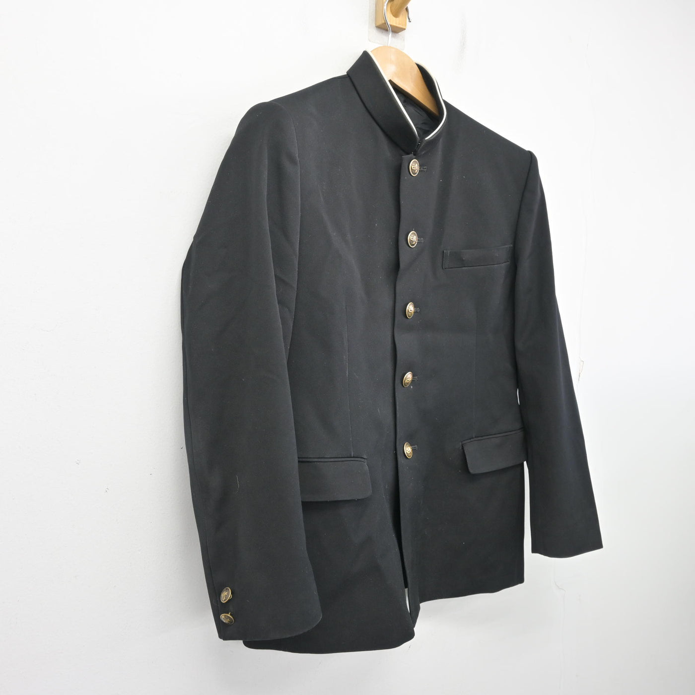 中古】鳥取県 米子東高等学校 男子制服 1点 (学ラン) sf106902 | 中古