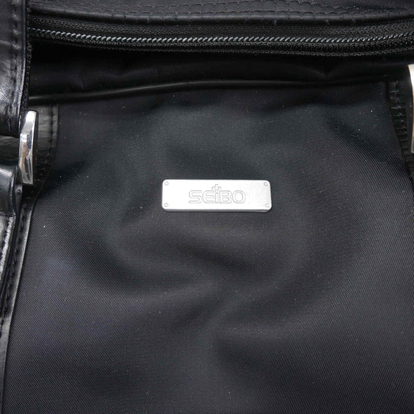 中古】埼玉県 聖望学園高等学校 女子制服 1点 (カバン) sf107029 