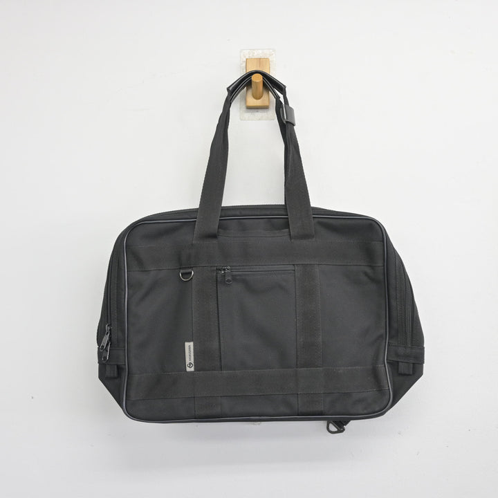 中古】兵庫県 須磨学園 夙川高等学校 女子制服 1点 (カバン) sf107058