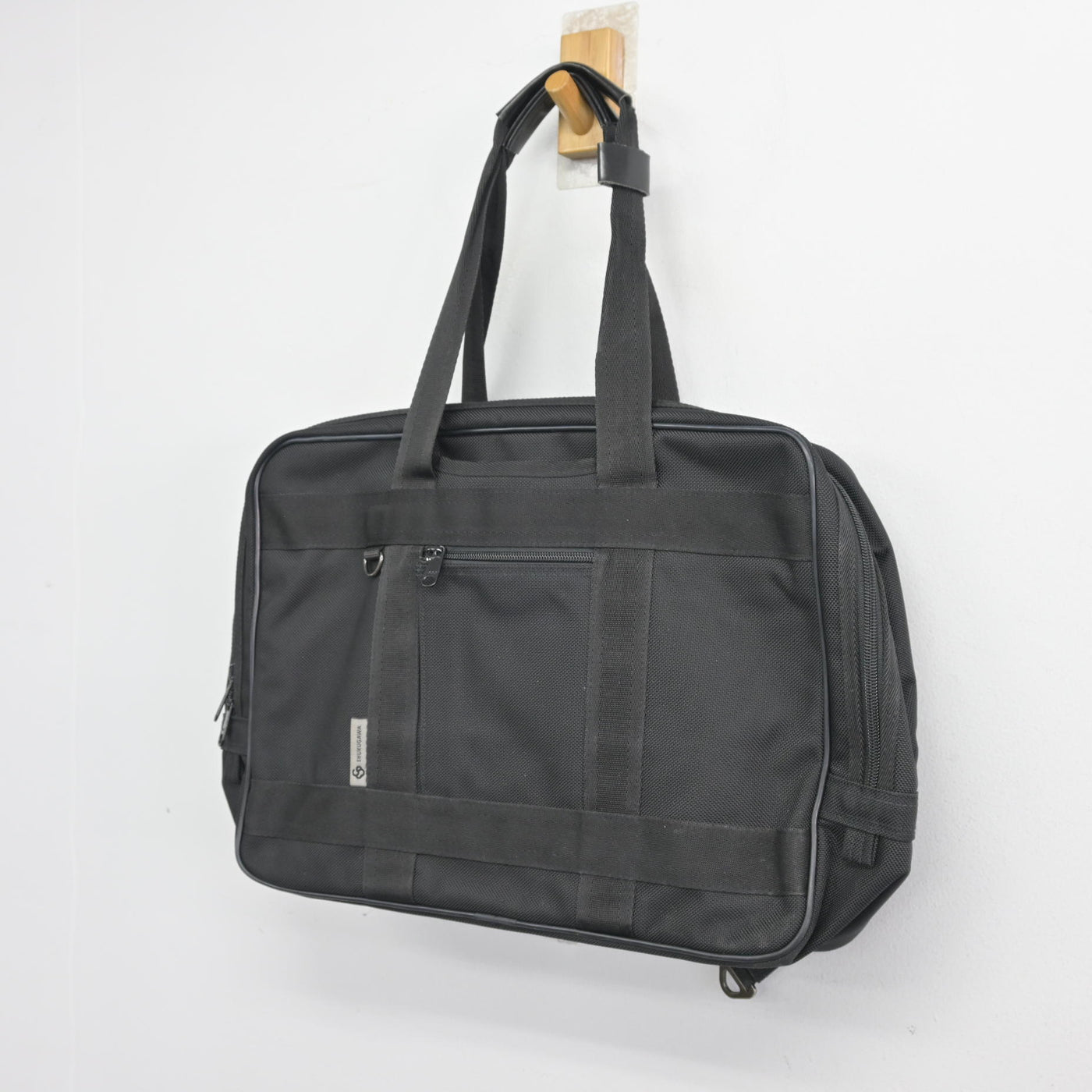中古】兵庫県 須磨学園 夙川高等学校 女子制服 1点 (カバン) sf107058