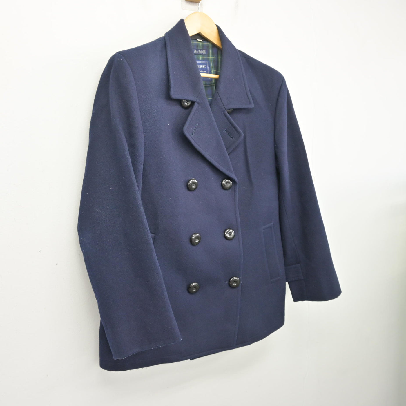 中古】奈良県 西大和学園中学校・高等学校 女子制服 1点 (コート