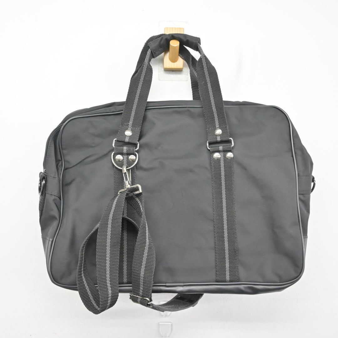 中古】京都府 龍谷大学付属平安高等学校 女子制服 1点 (カバン