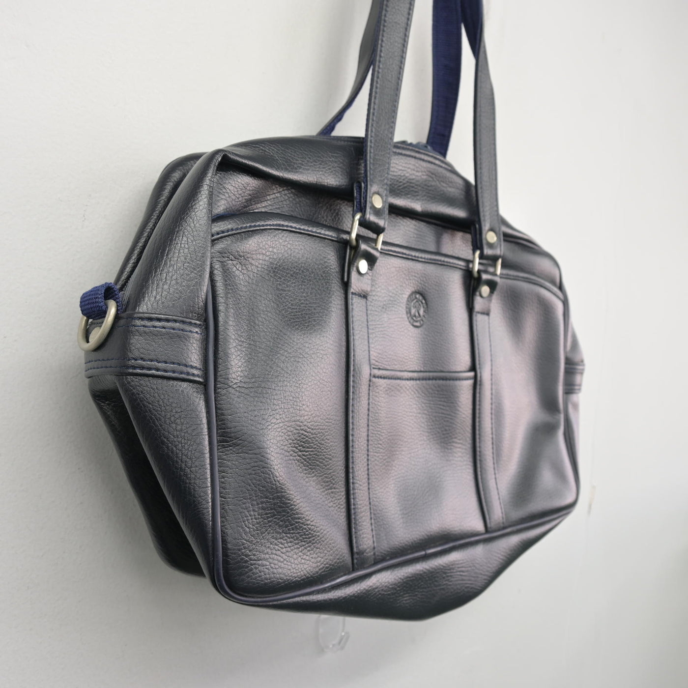 中古】京都府 京都聖母学院高等学校 女子制服 1点 (カバン) sf107149