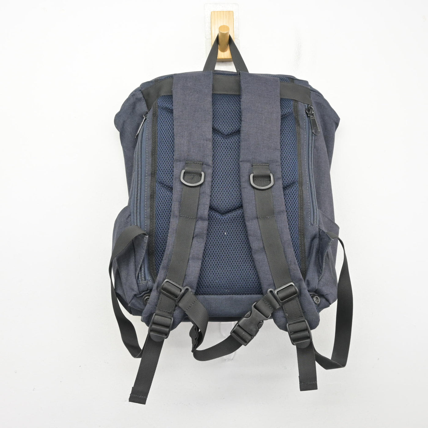 中古】京都府 京都聖母学院高等学校 女子制服 1点 (カバン) sf107160 