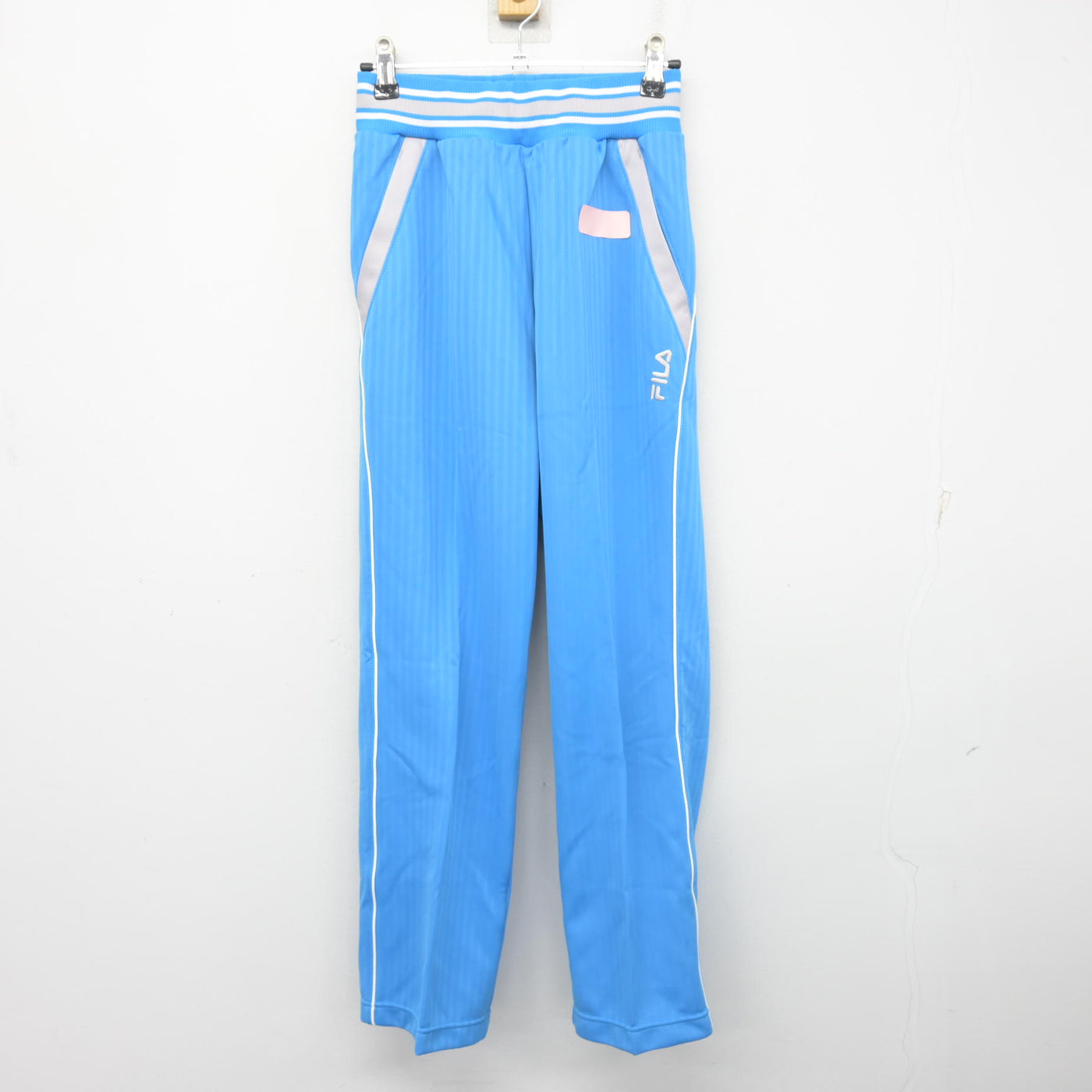中古】埼玉県 清和学園高等学校 女子制服 2点 (ジャージ 上・ジャージ 