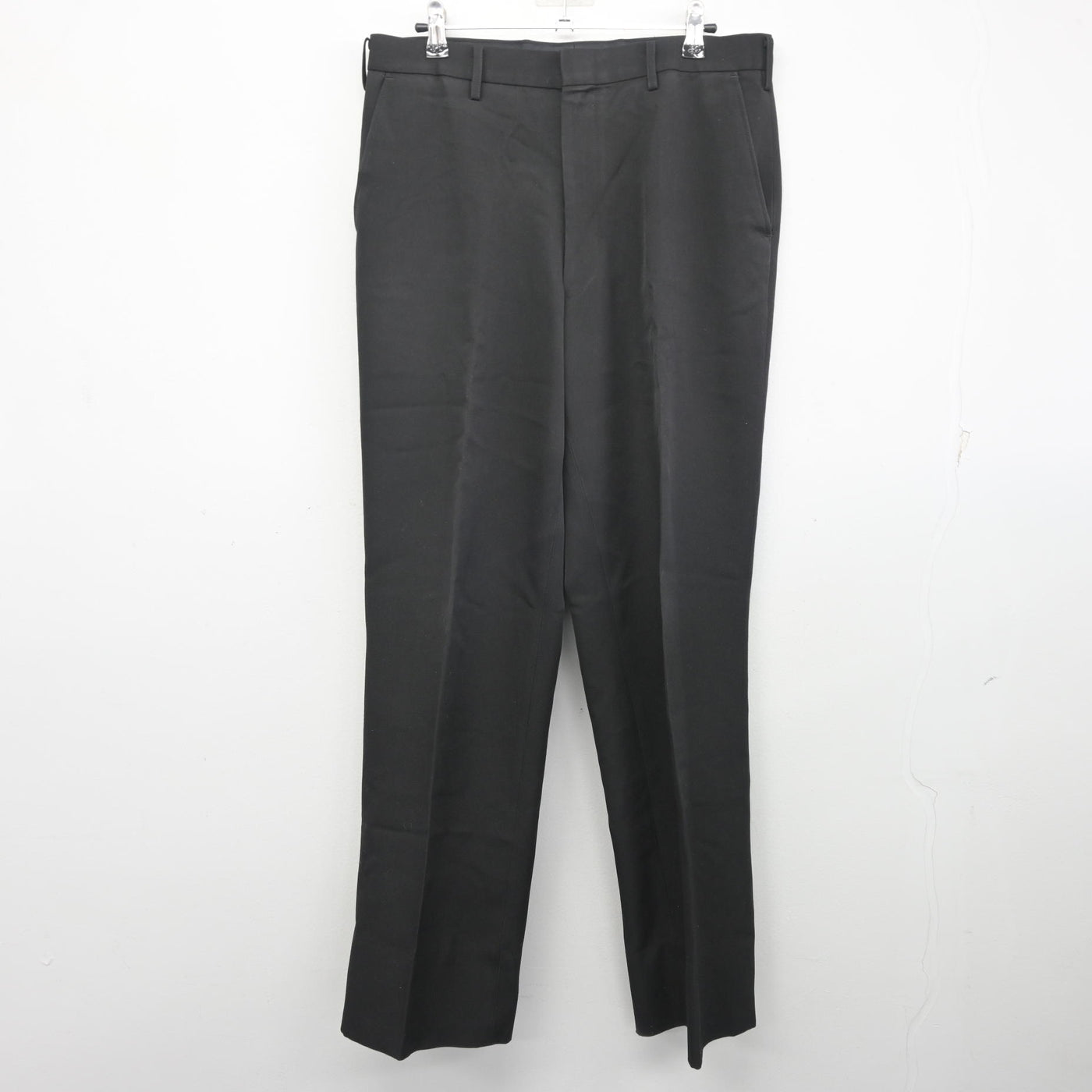 中古】静岡県 伊豆中央高等学校 男子制服 3点 (学ラン・ズボン 