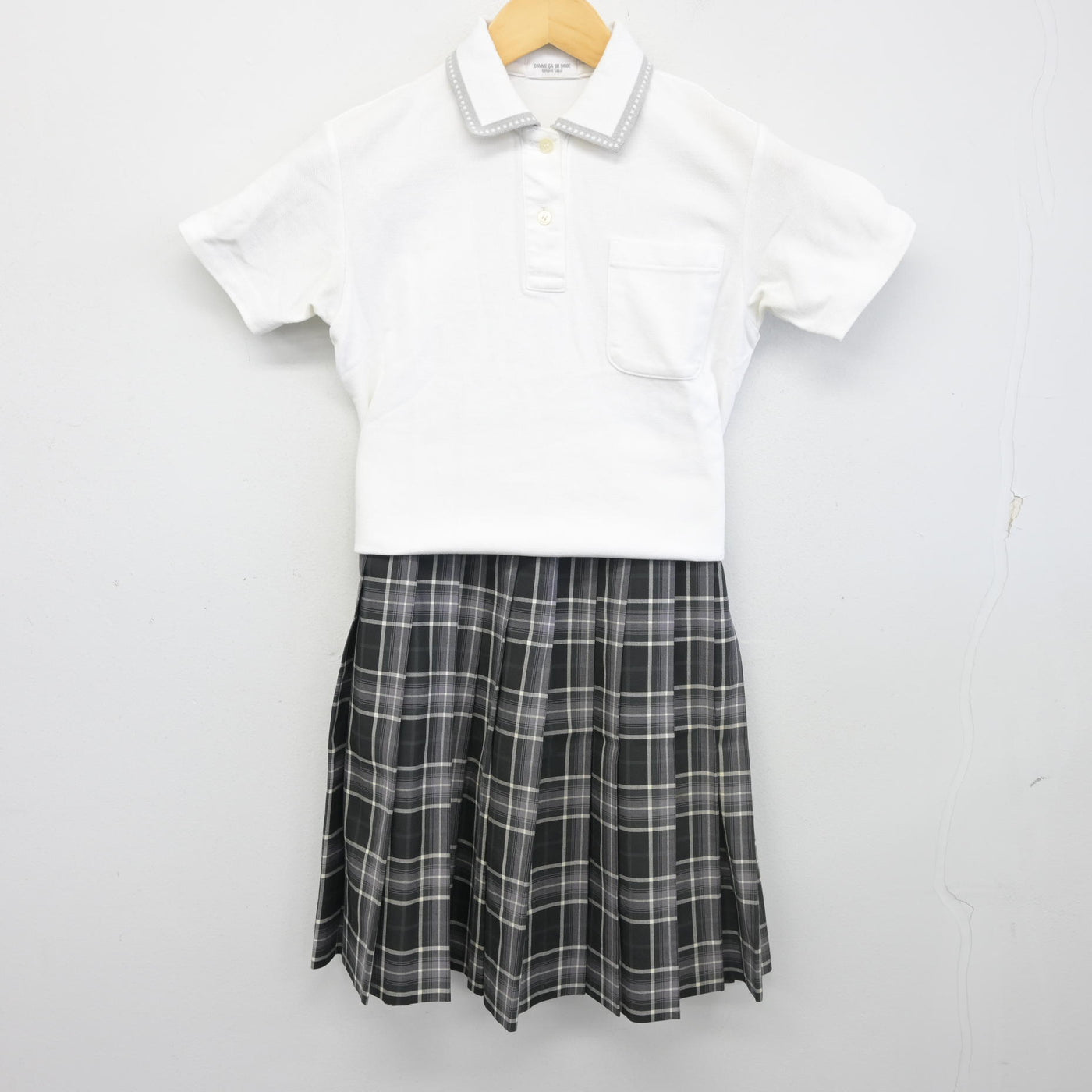 【中古】 神戸龍谷高等学校（14年度用） 全国の制服コレクション::神戸龍谷高等学校