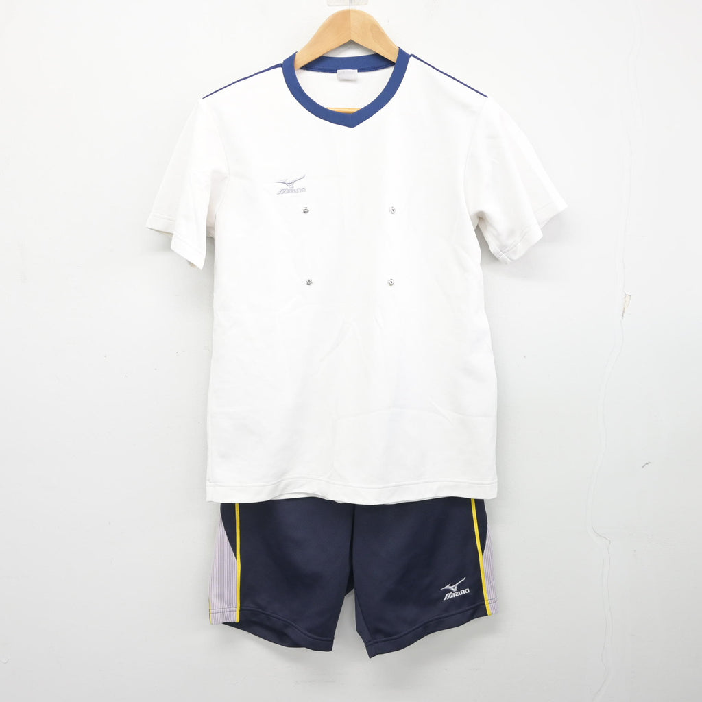 中古】兵庫県 芦屋学園高等学校 男子制服 2点 (体操服 上・体操服 下 中古】兵庫県 芦屋学園高等学校 男子制服 2点 (体操服 上・体操服 下