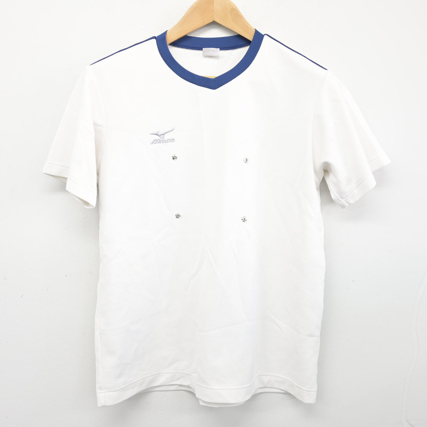 中古】兵庫県 芦屋学園高等学校 男子制服 2点 (体操服 上・体操服 下